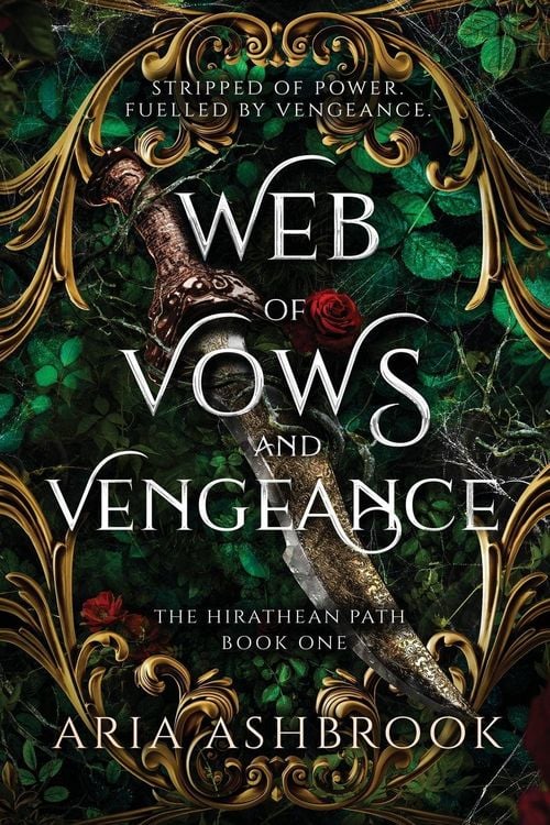 Produktbild: Web of Vows and Vengeance