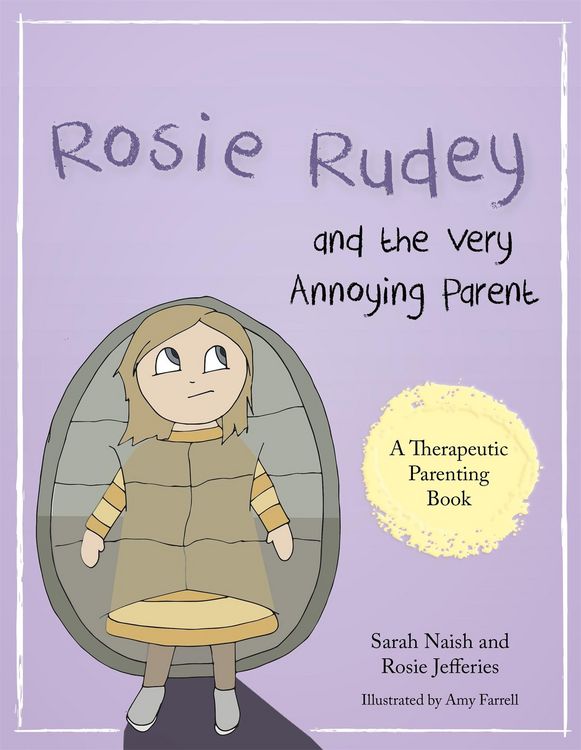 Produktbild: Rosie Rudey and the Very Annoying Parent