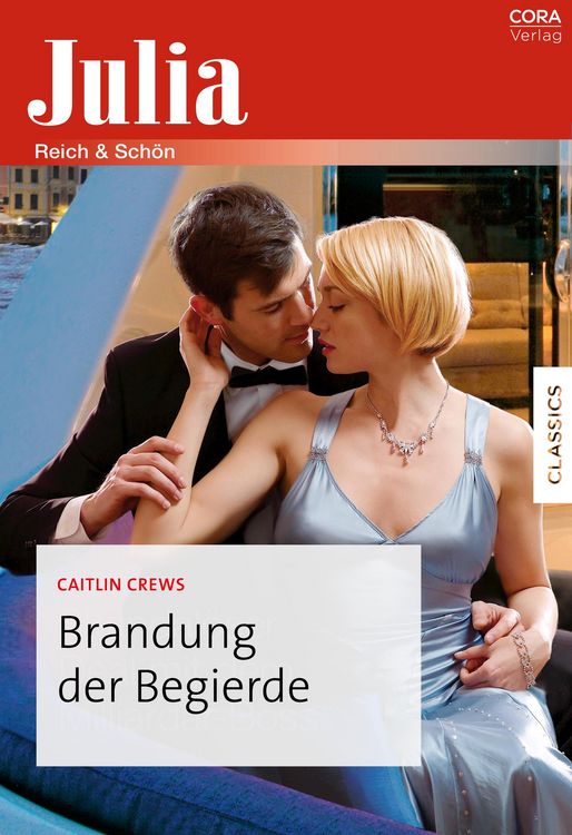 Produktbild: Brandung der Begierde