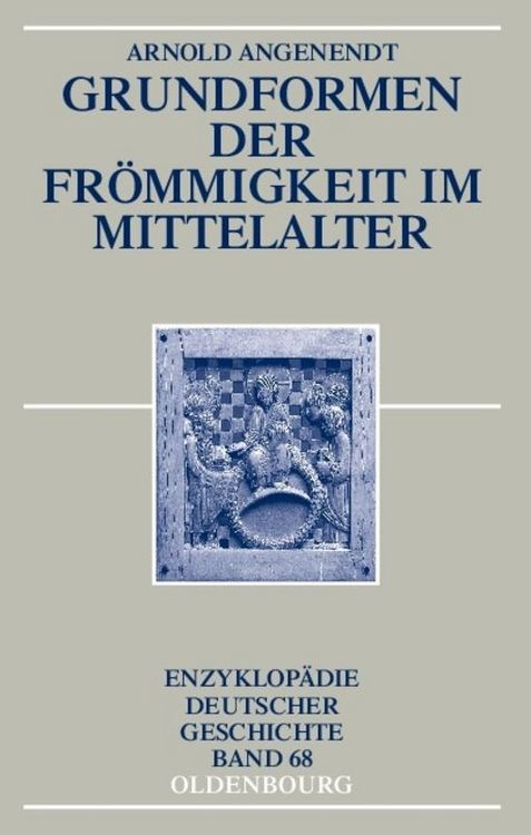 Produktbild: Grundformen der Fr&ouml;mmigkeit im Mittelalter