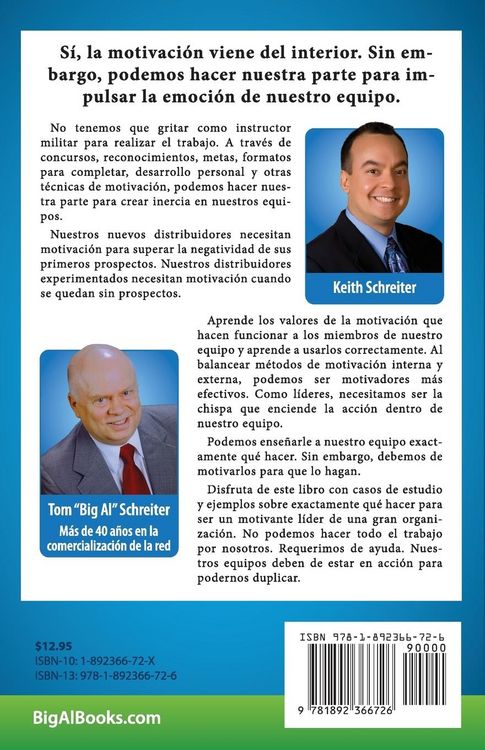 Produktbild: Motivaci&oacute;n. Acci&oacute;n. Resultados.