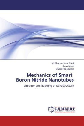 Produktbild: Ghorbanpour Arani, A: Mechanics of Smart Boron Nitride Nan