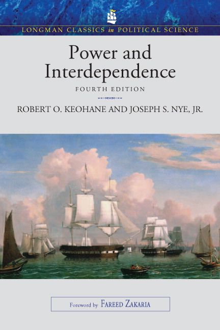Produktbild: Power & Interdependence