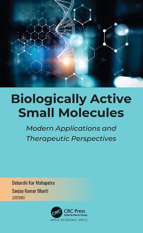 Produktbild: Biologically Active Small Molecules