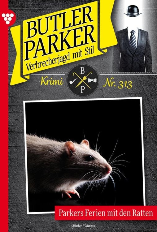 Bild vom Artikel Parkers Ferien mit den Ratten vom Autor Günter Dönges