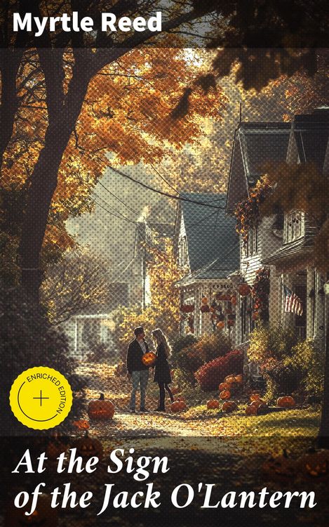 Produktbild: At the Sign of the Jack O'Lantern