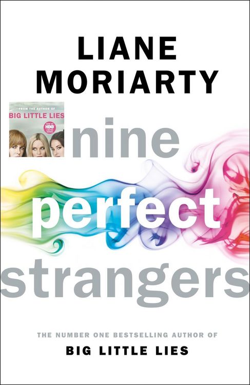 Produktbild: Nine Perfect Strangers