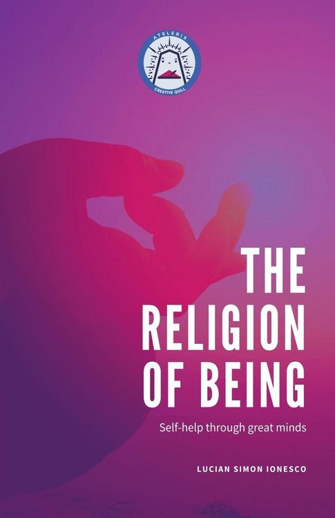 Produktbild: The Religion of Being