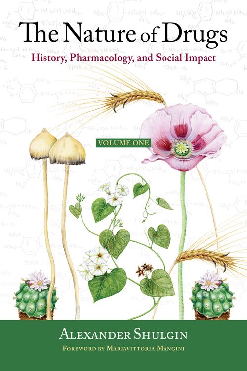 Produktbild: The Nature of Drugs Vol. 1