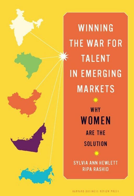 Produktbild: Winning the War for Talent in Emerging Markets