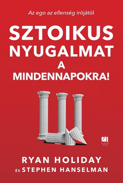 Produktbild: Sztoikus nyugalmat a mindennapokra