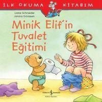 Produktbild: Minik Elif'in Tuvalet Egitimi
