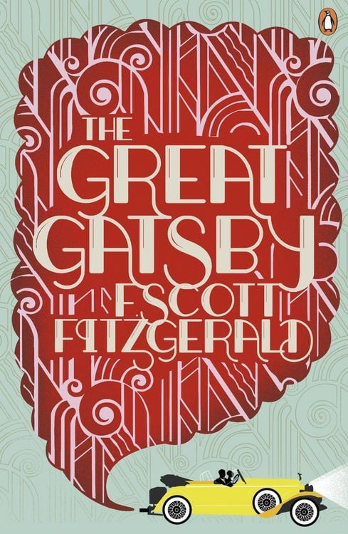 Produktbild: The Great Gatsby