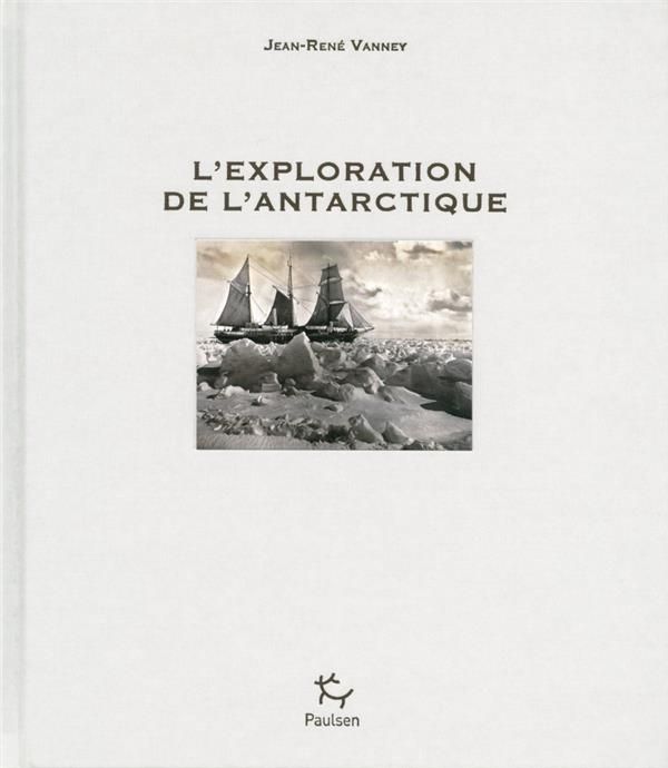 Produktbild: Decouverte de l Antarctique -La- T1
