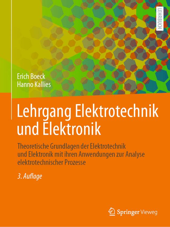 Produktbild: Lehrgang Elektrotechnik und Elektronik