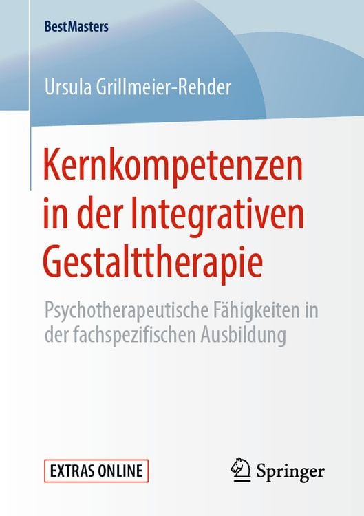 Produktbild: Kernkompetenzen in der Integrativen Gestalttherapie