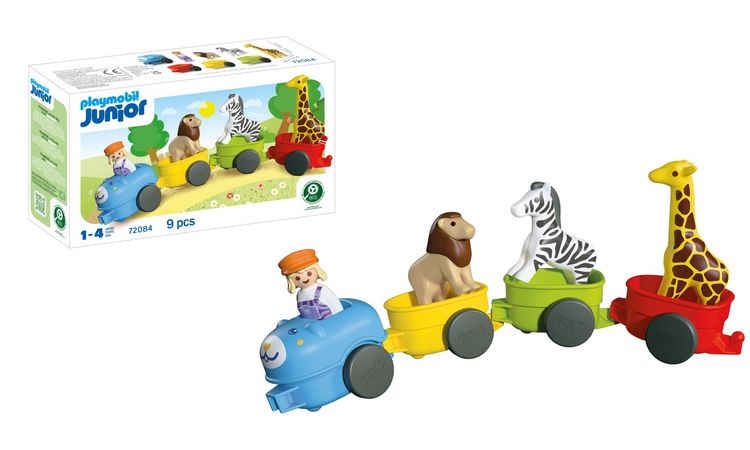 Produktbild: JUNIOR: Tierzug