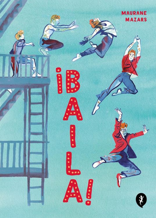 Produktbild: &iexcl;Baila!