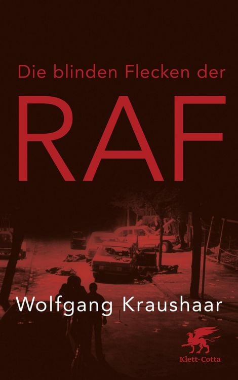 Produktbild: Die blinden Flecken der RAF