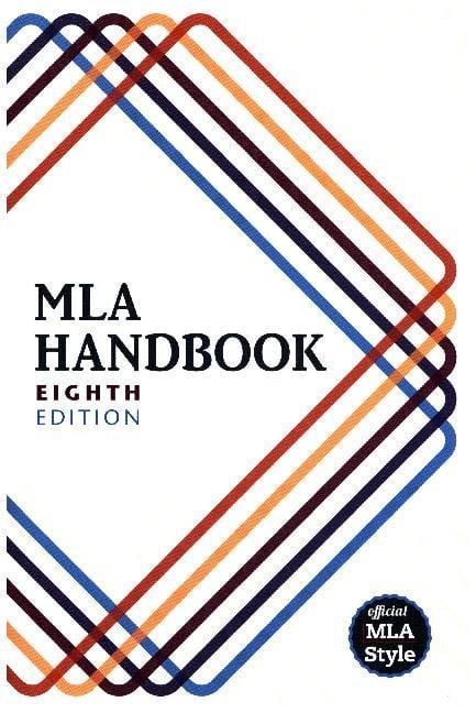 Produktbild: Mla Handbk 8/e
