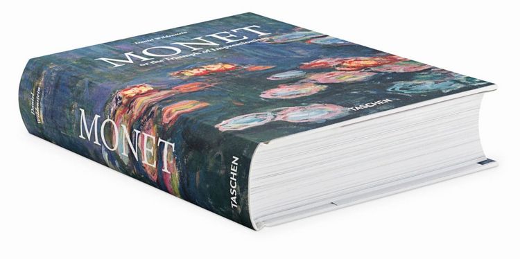 Produktbild: Monet. Il trionfo dell'impressionismo