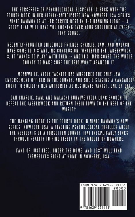 Produktbild: The Hanging Judge