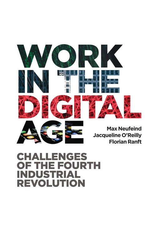 Produktbild: Work in the Digital Age