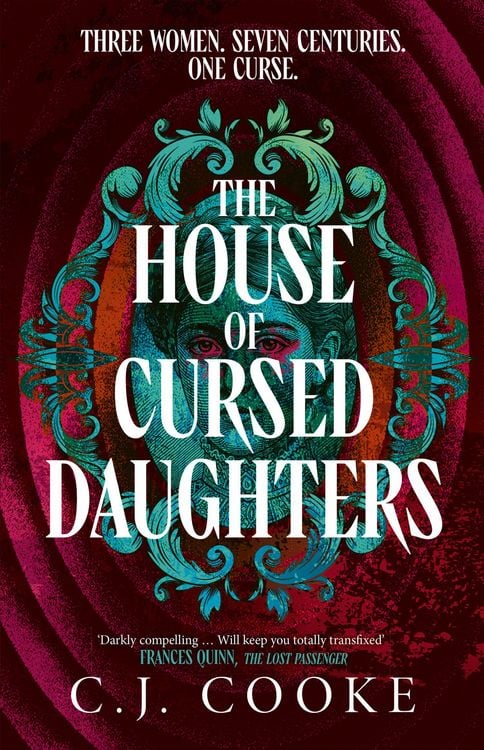 Produktbild: HOUSE OF CURSED DAUGHTERS HB