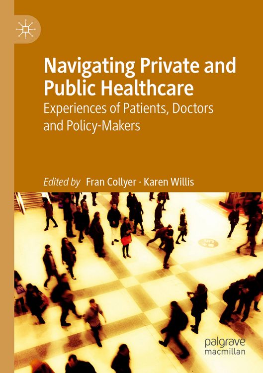 Produktbild: Navigating Private and Public Healthcare