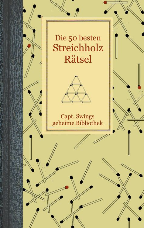 Produktbild: Streichholzr&auml;tsel