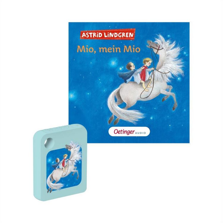 Produktbild: Mio, mein Mio,1 Galakto Token