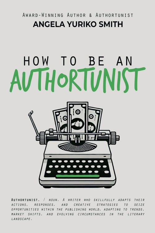 Produktbild: How to Be an Authortunist