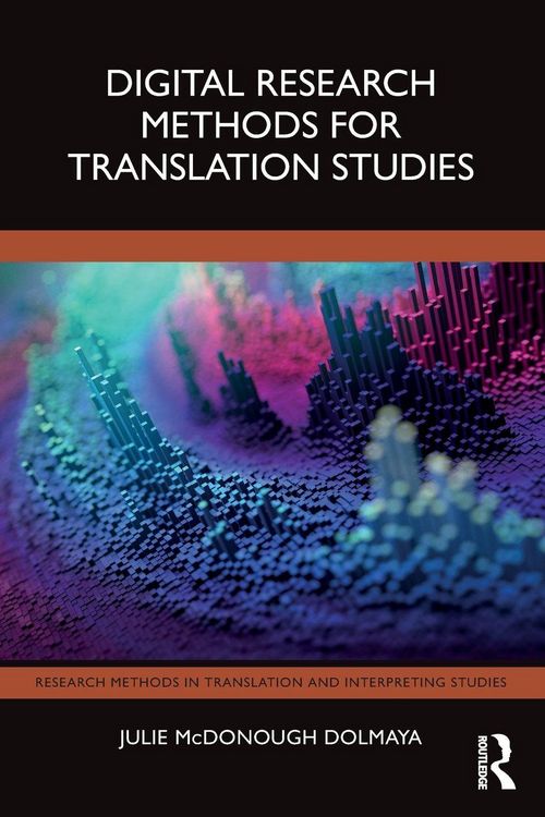 Produktbild: Digital Research Methods for Translation Studies
