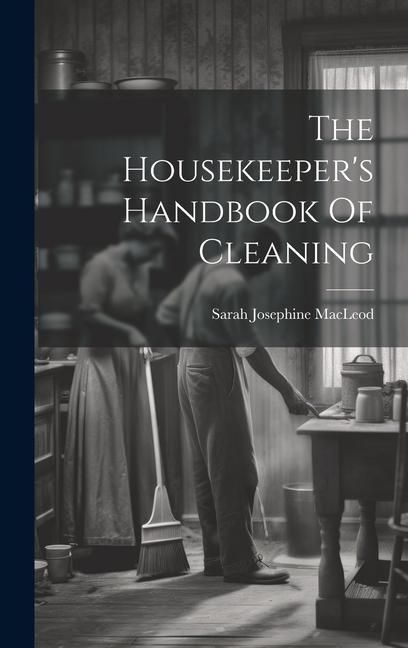 Produktbild: The Housekeeper's Handbook Of Cleaning