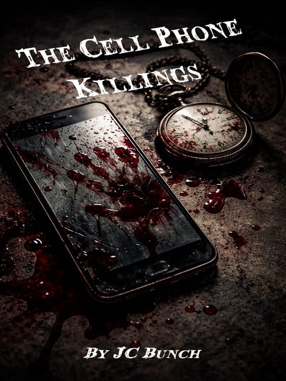 Produktbild: The Cell Phone Killings