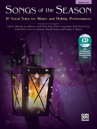 Produktbild: Songs of the Season