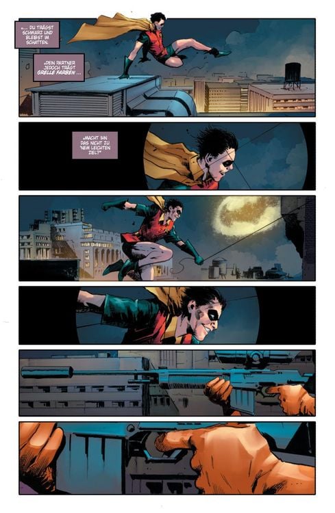 Produktbild: Batman: Shadow War