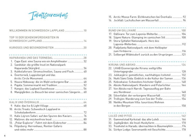Produktbild: Schwedisch Lappland - ReiseMomente