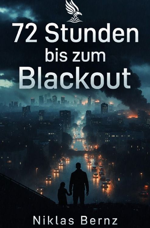 Produktbild: 72 Stunden bis zum Blackout