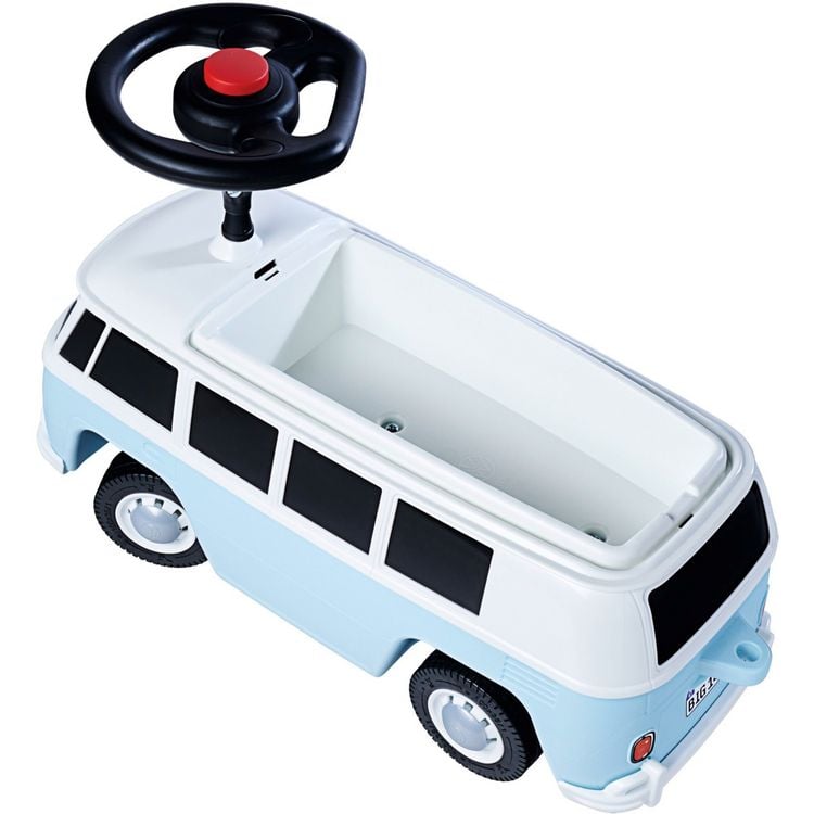 Produktbild: Baby VW T1 Blau von BIG