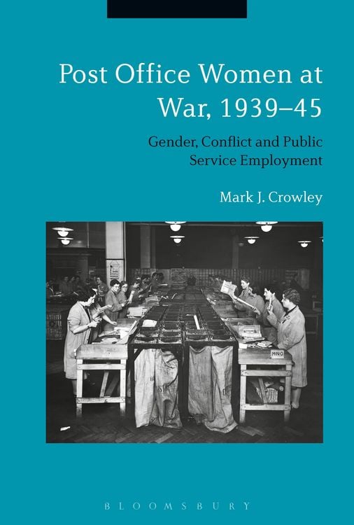 Produktbild: Post Office Women at War, 1939-45