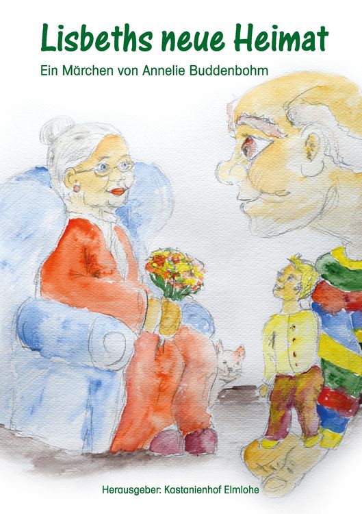 Produktbild: Lisbeths neue Heimat
