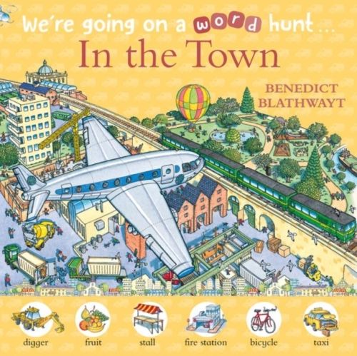 Produktbild: In the Town