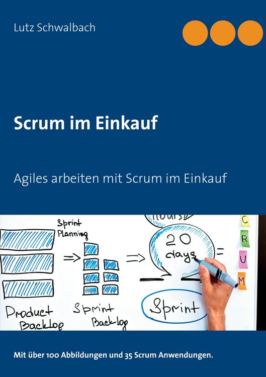 Produktbild: Scrum im Einkauf