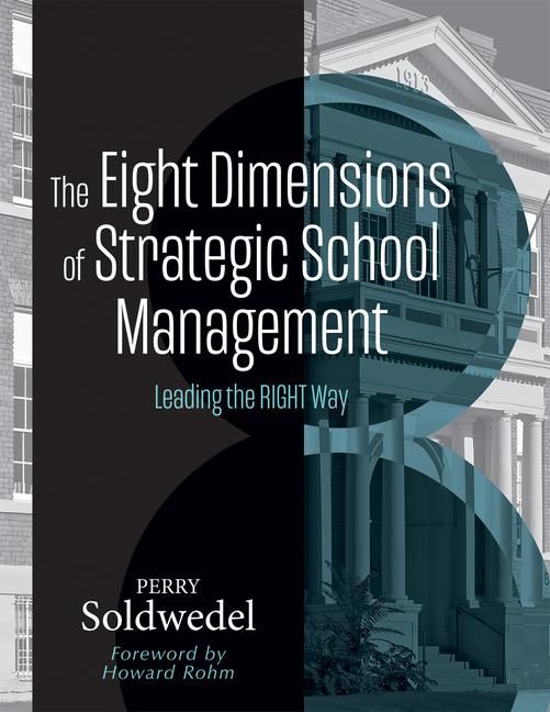 Produktbild: The Eight Dimensions of Strategic School Management