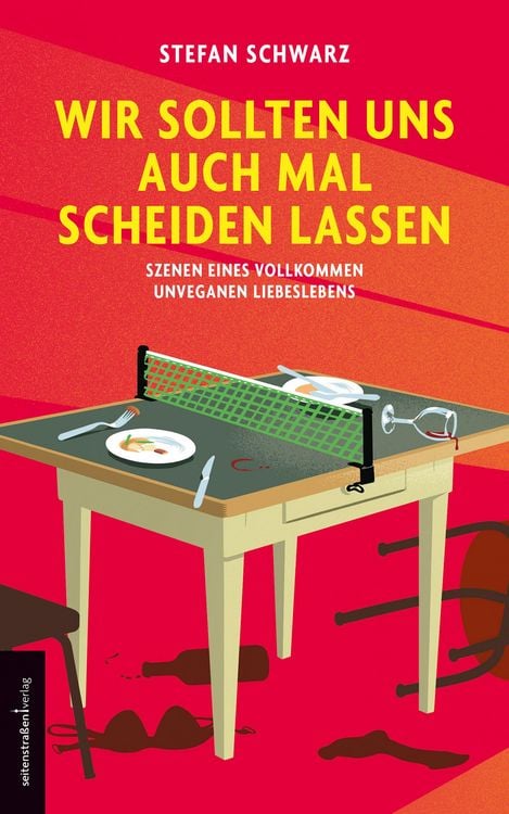 Produktbild: Wir sollten uns auch mal scheiden lassen