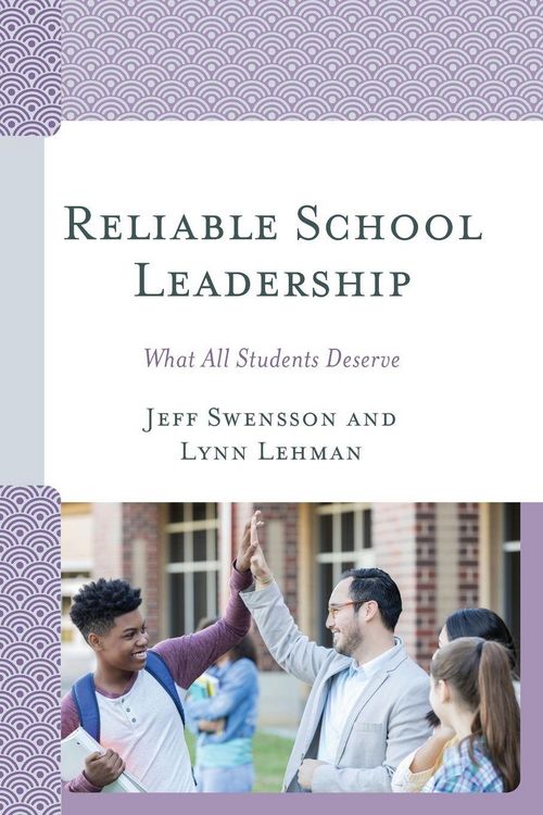 Produktbild: Reliable School Leadership