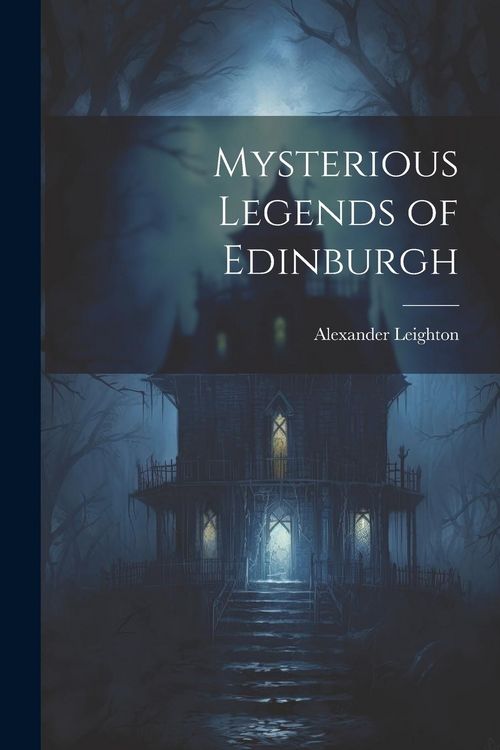 Produktbild: Mysterious Legends of Edinburgh