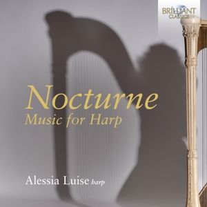Produktbild: Nocturne,Music For Harp