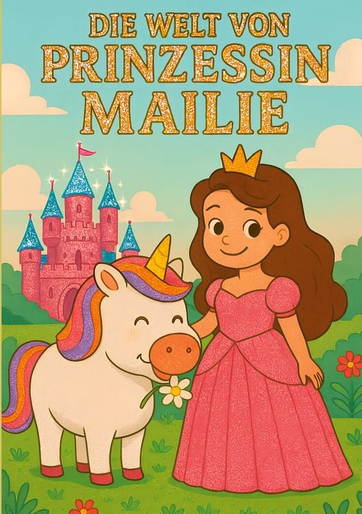Produktbild: Die Welt von Prinzessin Mailie